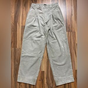 Vintage Calvin Klein Men's Corduroy Pants